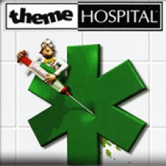 Theme Hospital (PSOne Classic) PSN PS3