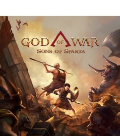 God of War Sons of Sparta PS5 - VIP