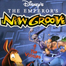 Disney's The Emperor's New Groove (PSOne Classic) PSN PS3