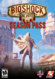 Season Pass Bioshock Infinite PSN PS3