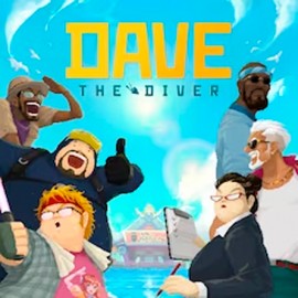 Dave The Diver PS4|PS5 - VIP