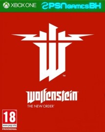 Wolfenstein The New Order XBOX One