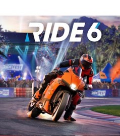 Ride 6 PS5 - VIP