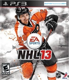 NHL 13 PSN PS3