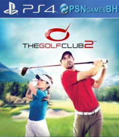 The Golf Club 2 PS4 - VIP