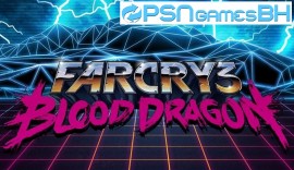 dlc Far Cry 3 Blood Dragon PSN