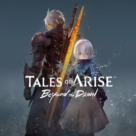 Tales of Arise - Beyond the Dawn PS4|PS5 - VIP