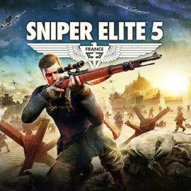 Sniper Elite 5 PS4|PS5 - Padrão