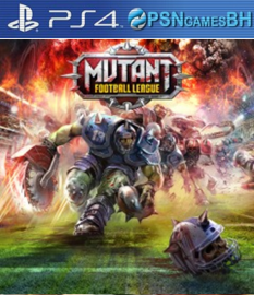 Mutant Football League PS4 - VIP