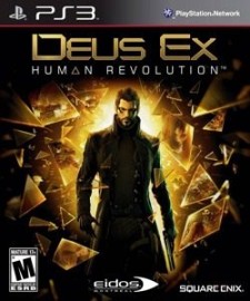 Deus Ex PSN PS3