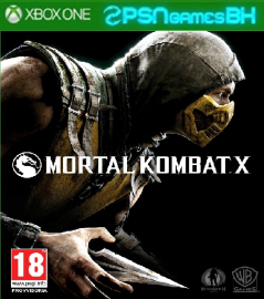 Mortal Kombat X XBOX One