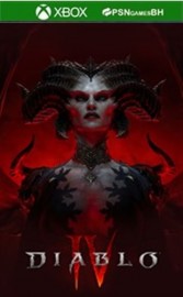Diablo IV XBOX One e SERIES X|S