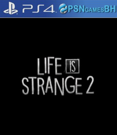 Life is Strange 2 PS4 - VIP