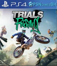 Trials Rising PS4 - VIP