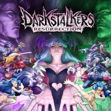 Darkstalkers Resurrection PSN