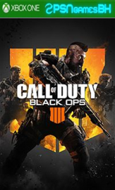Call of Duty Black Ops 4 XBOX One
