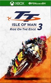 TT Isle Of Man Ride On The Edge 3 XBOX One e SERIES X|S