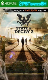 State of Decay 2 XBOX One