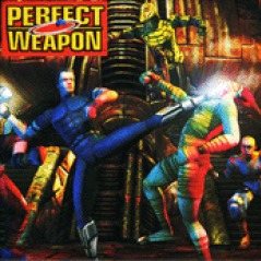 Perfect Weapon (PSOne Classic) PSN PS3