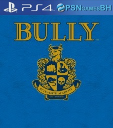 Bully PS4 - Padrão