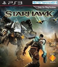 Starhawk PSN PS3