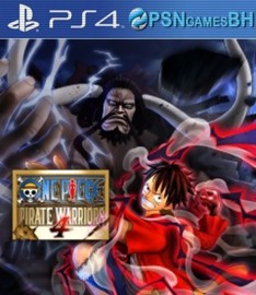 One Piece Pirate Warriors 4 PS4 - VIP