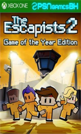 The Escapists 2 - Game of the Year Edition XBOX One