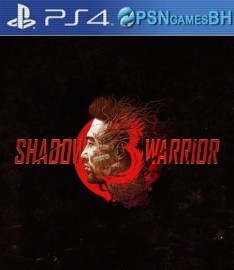 Shadow Warrior 3 PS4 - VIP