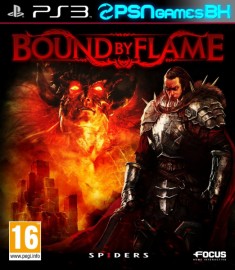 Bound by Flame Psn PS3