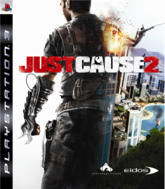 Just Cause 2 PSN PS3