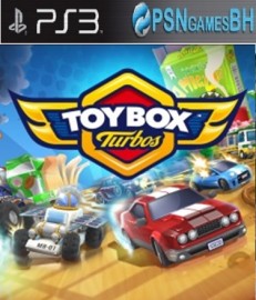 Toybox Turbos PSN PS3