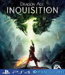 Dragon Age Inquisition Ediçao Deluxe PS4 - VIP
