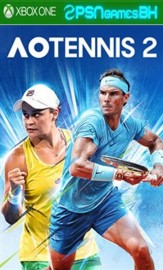 AO Tennis 2 XBOX One
