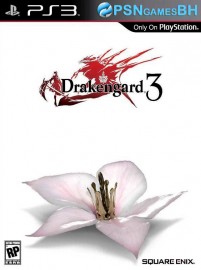 Drakengard 3 PSN PS3
