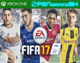 FIFA 17 XBOX One