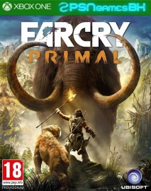Far Cry Primal XBOX ONE