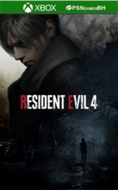 Resident Evil 4 Remake XBOX One e SERIES X|S