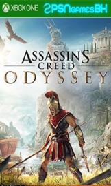 Assassins Creed Odyssey XBOX One