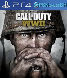 Call of Duty: World War II PS4 - VIP