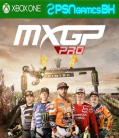 MXGP Pro XBOX One