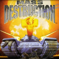 Mass Destruction (PSOne Classic) PSN PS3