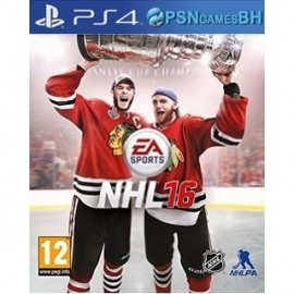 NHL 16 PS4 - VIP