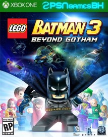 LEGO Batman 3 Beyond Gotham XBOX One
