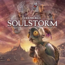Oddworld: Soulstorm PS4|PS5 - VIP