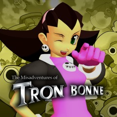 The Misadventures of Tron Bonne (PSOne Classic) PSN PS3