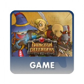 Dungeon Defenders PSN PS3