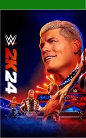 WWE 2K24 XBOX Series X|S