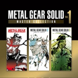 Metal Gear Solid: Master Collection PS4|PS5 - VIP