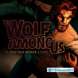 The Wolf Among Us - Season Pass PSN