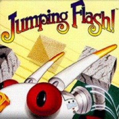 Jumping Flash! (PSOne Classic) PSN PS3